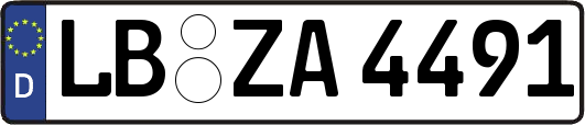 LB-ZA4491