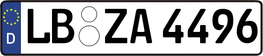 LB-ZA4496
