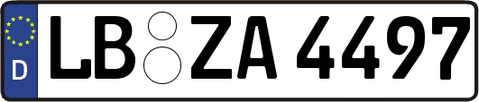 LB-ZA4497