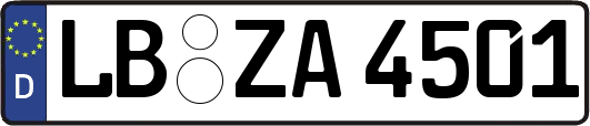 LB-ZA4501