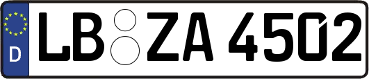 LB-ZA4502