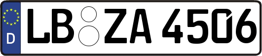 LB-ZA4506