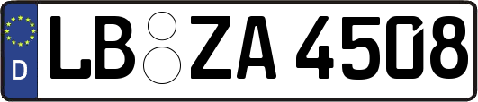 LB-ZA4508