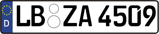 LB-ZA4509