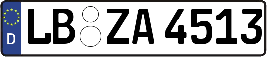 LB-ZA4513