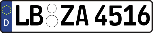 LB-ZA4516