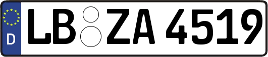 LB-ZA4519