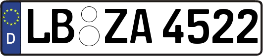LB-ZA4522