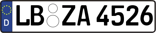 LB-ZA4526