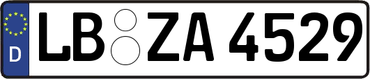 LB-ZA4529