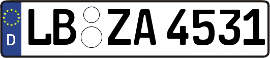 LB-ZA4531