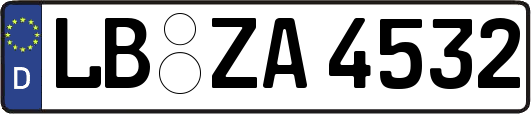 LB-ZA4532