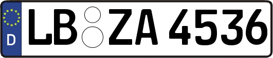 LB-ZA4536