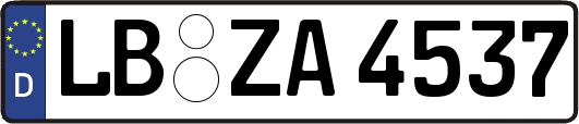 LB-ZA4537