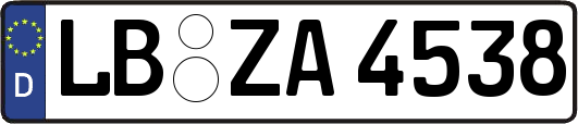 LB-ZA4538