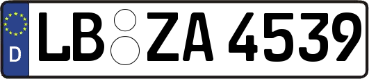 LB-ZA4539