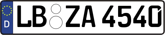 LB-ZA4540
