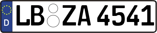 LB-ZA4541