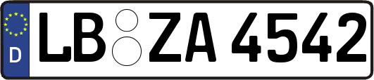 LB-ZA4542