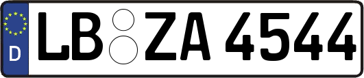 LB-ZA4544