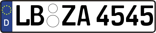 LB-ZA4545