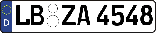 LB-ZA4548