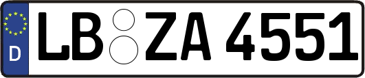 LB-ZA4551