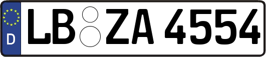 LB-ZA4554