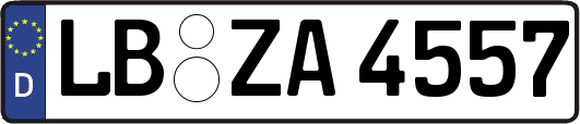 LB-ZA4557