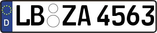 LB-ZA4563