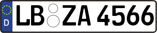 LB-ZA4566