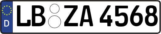 LB-ZA4568
