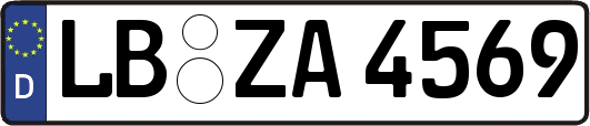 LB-ZA4569