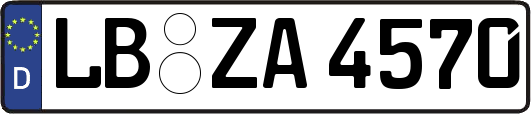 LB-ZA4570