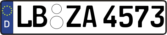 LB-ZA4573