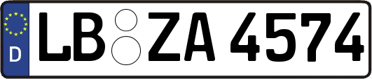 LB-ZA4574