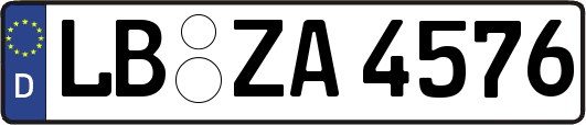 LB-ZA4576
