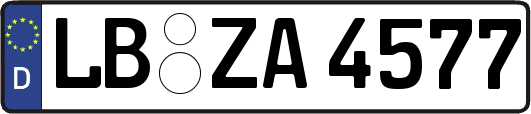 LB-ZA4577