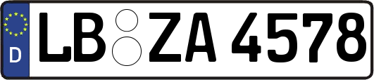 LB-ZA4578