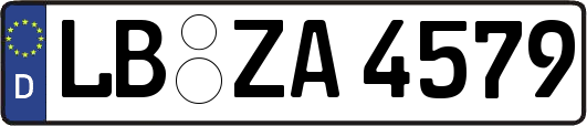 LB-ZA4579