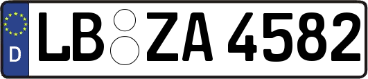 LB-ZA4582