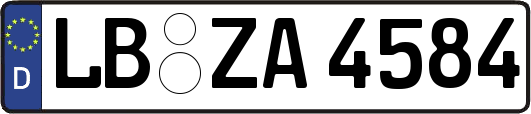 LB-ZA4584