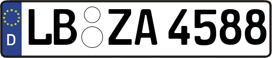 LB-ZA4588