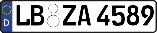 LB-ZA4589