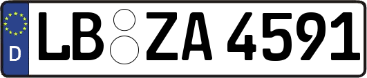 LB-ZA4591