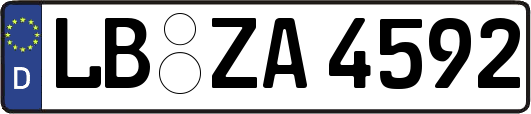 LB-ZA4592