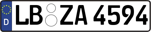 LB-ZA4594