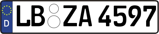 LB-ZA4597