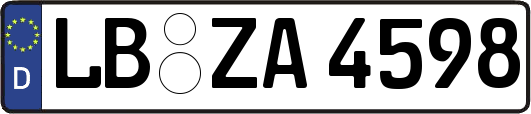 LB-ZA4598