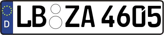 LB-ZA4605